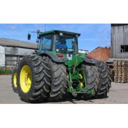 Трактора Производим дополнительные колеса на трактор John Deere 6B, 6D, 6M в РОССИИ!