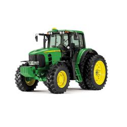 Производим дополнительные колеса на трактор John Deere 7030 в РОССИИ!