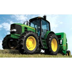 Трактора Производим дополнительные колеса на трактор John Deere 7030 в РОССИИ!