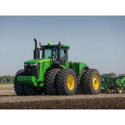 Трактора Производим дополнительные колеса на трактор John Deere 9R в РОССИИ!