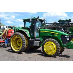 Трактора Производим узкие колеса для работы в междурядьях на John Deere 7030 в РОССИИ!