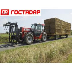 Сельскохозяйственная техника Manitou