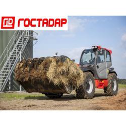 Сельскохозяйственная техника Manitou