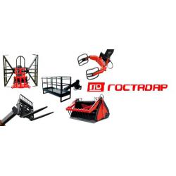 Запасные части Manitou