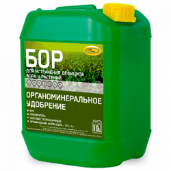 Удобрения Органоминеральное удобрение «Грин Лифт „Бор“